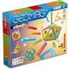 Geomag- Confetti Gioco di Costruzione Magnetico, Multicolore, 50 Pezzi, 352