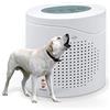 Elro ARD51 Cane da guardia elettronico con suono realistico 3D del cane - Con sensore