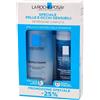 La Roche-posay Respectis + Mousse Bipack Set 2024 1 Mousse Micellare 150 Ml + 1 Struccante Occhi 125 Ml