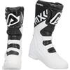 Acerbis Stivali Motocross Enduro Acerbis X-TEAM Bianco Nero