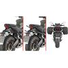 Givi Telaietti Laterali REMOVE-X Givi TR1208 Per HONDA CB 650 R (