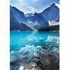 Nathan - Puzzle da 1000 pezzi - Blue Mountain Range - Adulti e bambini a partire dai 14 anni - Puzzle di alta qualità - Misura perfetta - Collezione Escape - 12000913