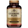 Solgar IT. Multinutrient SpA Genirose Plus 60 Tavolette 67 g