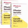Redcare Junior Cerotti Sensitive 2x20 pz Cerotto
