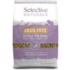Science Selective Supreme Science Selective Naturals Grain Free Mangime per porcellini d'india - 1,5 kg