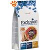 Exclusion Cat Mediterraneo Monoproteico Noble Grain Sterilised Adult Manzo - Sacco Da 1,5 Kg