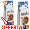 Exclusion Cat Mediterraneo Monoproteico Noble Grain Sterilised Adult Manzo - Sacco Da 12 Kg