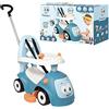 Smoby (TG. Grande) Smoby- Maestro Baby Balade Blu,7600720304, +6 Mesi, Colore Azzurro,