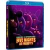 Universal Five Nights at Freddy's (Blu-Ray Disc)