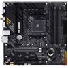 ASUS ASUS TUF GAMING B550M-PLUS WIFI II AMD B550 Socket AM4 micro ATX (ASUS TUF GAMING B550M-PLUS WIFI II - Motherboard - micro ATX - Socket AM4 - AMD B550 Chipset - USB-C Gen2, USB 3.2 Gen 1, USB 3.2 Gen 2 - 2.5 Gigabit LAN, Wi-Fi 6, Bluetooth - onboard