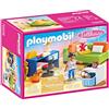 PLAYMOBIL Dollhouse 70209, Camera della ragazza, Dai 4 anni