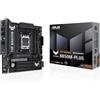 ASUS Scheda Madre Asus TUF Gaming B850-Plus AM5 DDR5 MicroAtx Nero