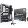 ASUS Scheda Madre Asus PRIME B840M Plus WiFi AM5 DDR5 ATX Bianco
