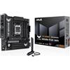 ASUS Scheda Madre Asus TUF Gaming B850M-Plus WiFi AM5 DDR5 MicroATX Nero