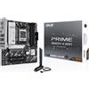 ASUS Scheda Madre Asus PRIME B840M-A WiFi AM5 DDR5 ATX Bianco