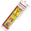Vitcas - Colla Per Piastrelle Resistente Al Calore, 300 Ml, Già Miscelata