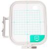 CKPSMS Marca -#embroidery hoop-3 Telaio da ricamo Compatibile con / sostituzione per Brother Marca M240ED M280D M380D SE400 SE425 PE500 Innov-is 500D 900D 950D Nuovo (SA432)