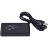 Plyisty Lettore RFID, 13,56 MHz USB Smart IC Card Lettore di Schede RFID Contactless IC S50 S70 Lettore di Schede, per 2000 / XP/NT/Me/Vista