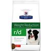HILL'S PET NUTRITION Srl Prescription Diet r/d Weight Reduction - 1,50KG