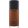 MAC, Studio Fix Fluid Spf 15 Foundation - Fondotinta NW 53, 30 ml