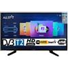 All Star TV LED 55" ASSTV554KUHDS ULTRA HD 4K SMART TV WIFI DVB-T2 ANDROID