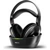 Philips SHD8850/12 cuffia e auricolare Cuffie Wireless A Padiglione MUSICA Nero
