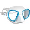 SALVIMAR Maschera NOAH, White/Blue Sub Apnea