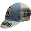 GIST VINTAGE CAP BIANCHI Cappellino sottocasco