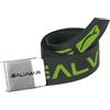 SALVIMAR Cintura Cordura Nera Fibbia Inox Cinture Sub
