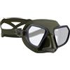 SALVIMAR Maschera NOAH, Green/Black Sub Apnea
