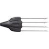 SALVIMAR Fiocina SPEED 4 PUNTE Inox Stainless steel Sub