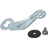 SALVIMAR STAFFA INOX per montaggio ACTION CAM Accessori Arbalete