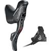 CAMPAGNOLO COMANDO ERGOPOWER DB DX SUPER RECORD 1 CAMBIO PINZA FRENO