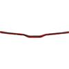 DEITY PIEGA MANUBRIO BLACKLABEL 31.8X800MM RISE 25 MTB