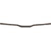 DEITY PIEGA MANUBRIO BLACKLABEL 31.8X800MM RISE 25 MTB