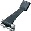 TOPEAK ATTACCO F33 PER BORSE WEDGE PER SELLE RIGID rigide con molle