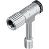 TOPEAK ADATTATORE PRESSURE-RITE PER POMPE Ricambio Pompa