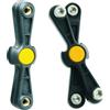 TOPEAK ADATTATORE PORTABORRACCIA X-15