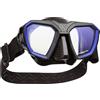 SCUBAPRO D MASK FACCIALE WIDE Maschera