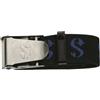 SCUBAPRO WIGHT BELT BLACK ONE SIZE Cintura Zavorra