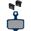 CAMPABROS SET PASTIGLIE AVID, SRAM HEAT-DISSIPATION Freno Metalliche