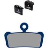 CAMPABROS SET PASTIGLIE AVID, SRAM HEAT-DISSIPATION Freno Metalliche