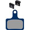 CAMPABROS SET PASTIGLIE CORSA SHIMANO HEAT-DISSIPATION Freno Metalliche