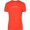 ROCK EXPERIENCE ECHO WALL SS MAN T-SHIRT Trekking Uomo