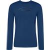 ROCK EXPERIENCE ECHO WALL LS MAN T-SHIRT Trekking Uomo
