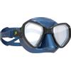 SALVIMAR Maschera Ragazzo MORPHEUS MID Silicone SHINING BLU Sub Apnea