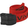 SALVIMAR Cintura Cordura Rosso Fibbia Nylon Cinture Sub