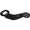 SALVIMAR STAFFA per montaggio ACTION CAM - ALLUMINIO NERO Accessori Arbalete