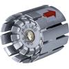 SALVIMAR ELETRONIC SYSTEM/corpo led Torcia LECOLED Accessori Torce Sub