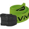 SALVIMAR Cintura Cordura Verde Fluo Fibbia Nylon Cinture Sub